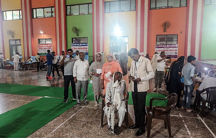 Community Eye Care Initiative